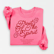 Fruit Of The Spirit 🍓 Pullover