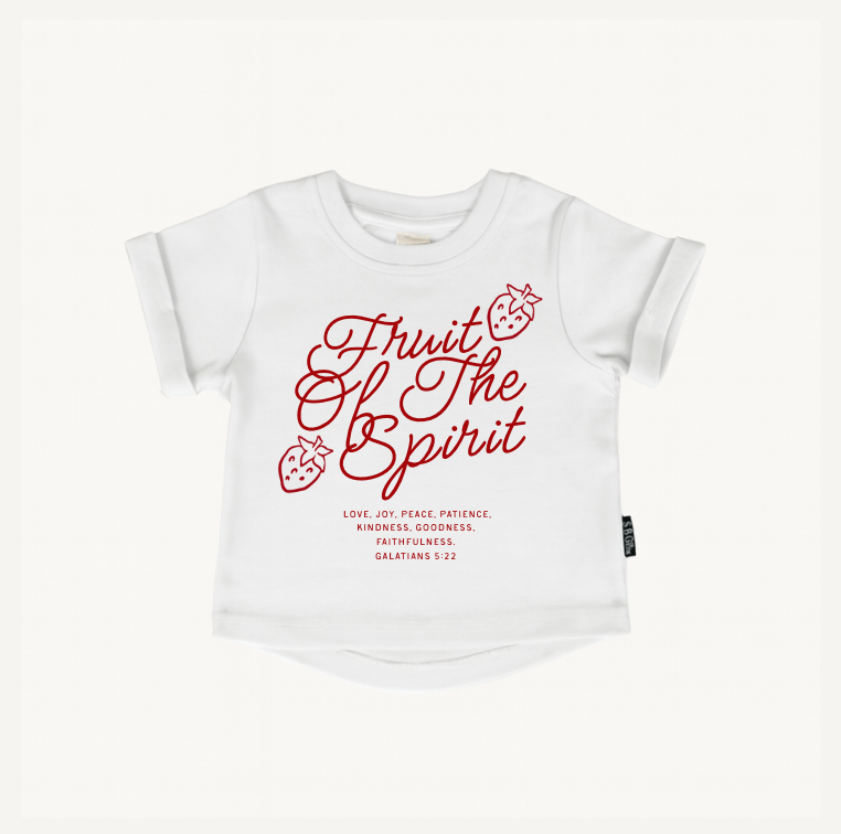 Fruit Of The Spirit Kids Tee