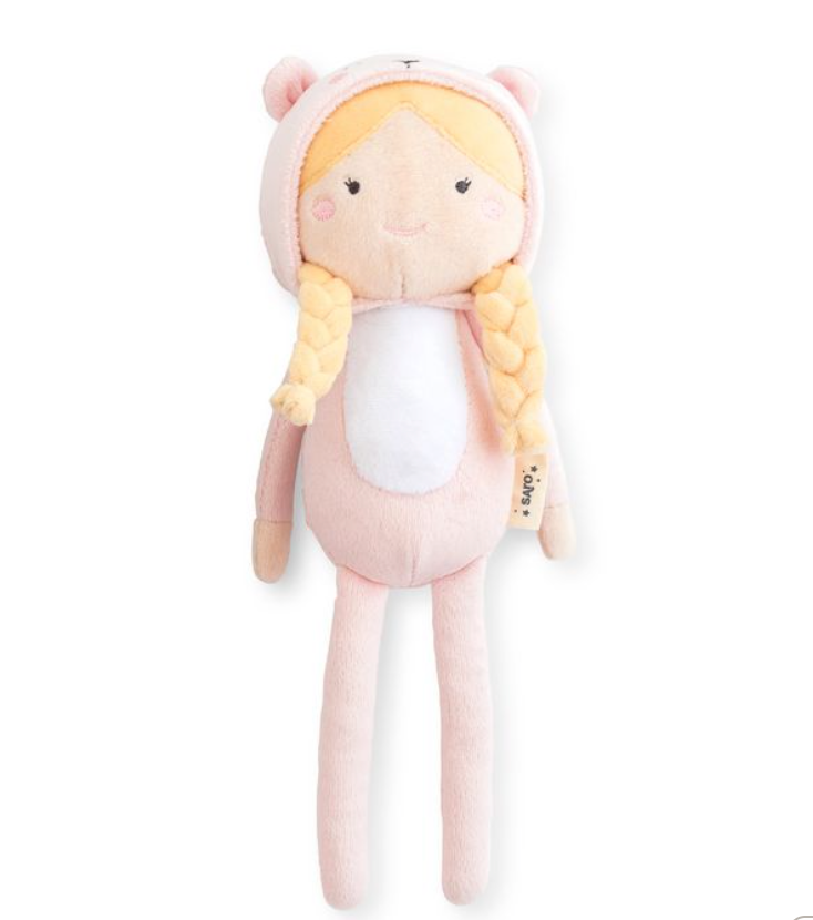 Polaris “Dusty Pink” Ragdoll
