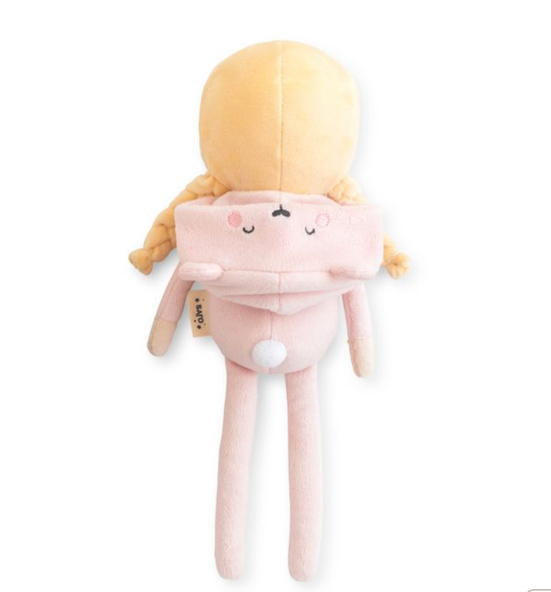 Polaris “Dusty Pink” Ragdoll