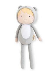 Polaris “Glacier Grey” Ragdoll