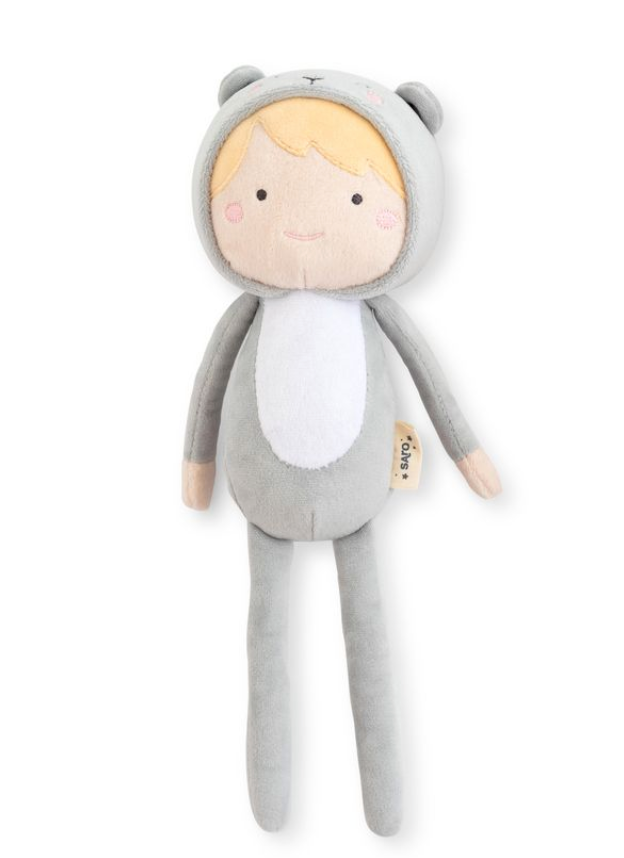 Polaris “Glacier Grey” Ragdoll