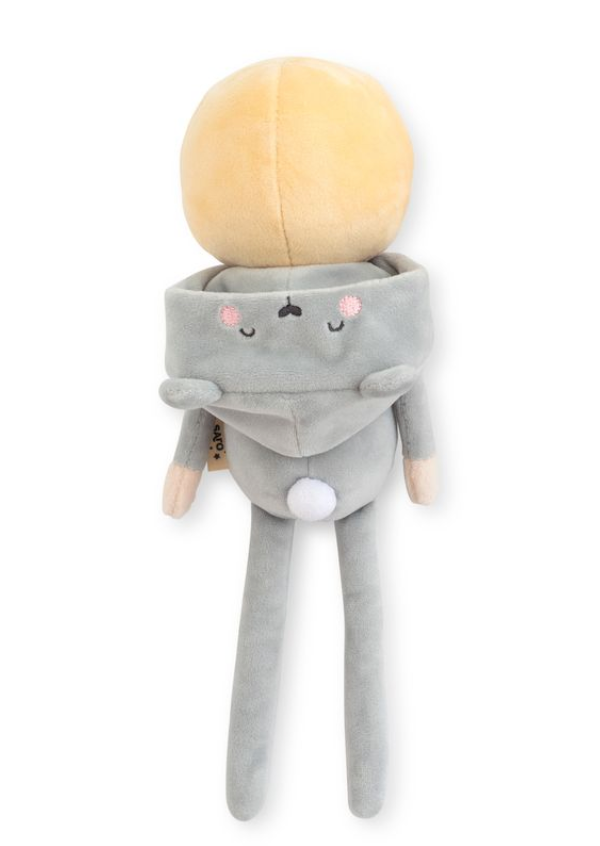Polaris “Glacier Grey” Ragdoll