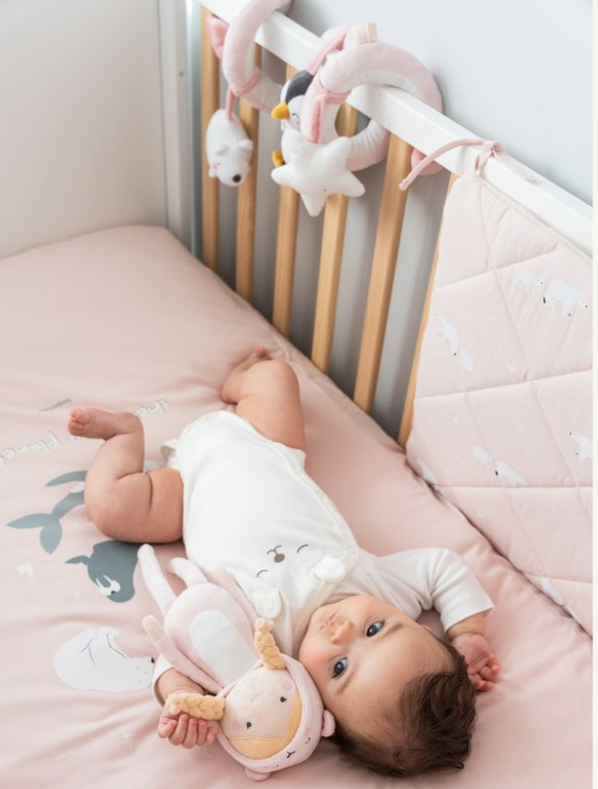 Polaris "Dusty Pink" Multi-Activity Spiral