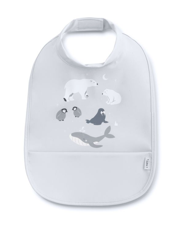 Polaris "Glacier Grey" Waterproof Bib