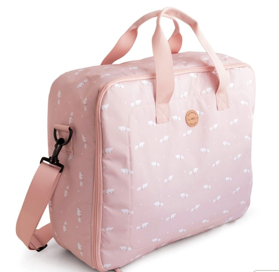 Polaris “Dusty Pink” Toddler Weekender bag