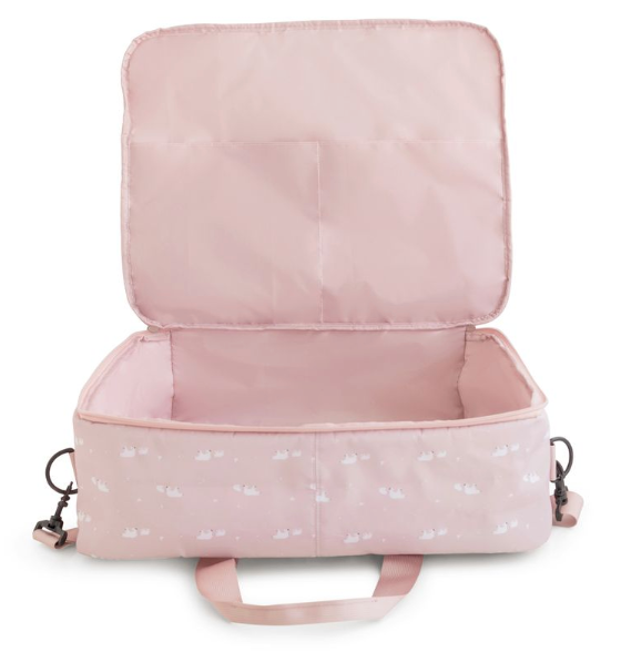 Polaris “Dusty Pink” Toddler Weekender bag