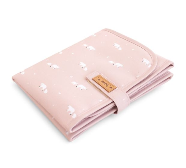Polaris “Dusty Pink” Changing Mat