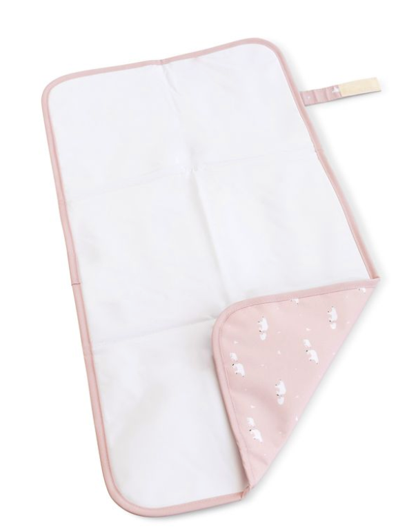 Polaris “Dusty Pink” Changing Mat