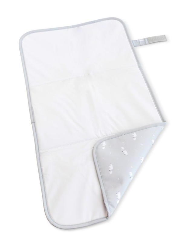 Polaris “Glacier Grey” Changing Mat