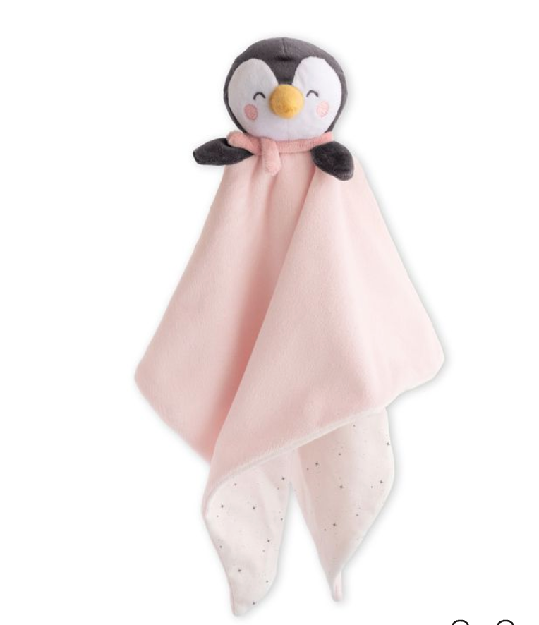 Polaris “Dusty Pink” Doudou