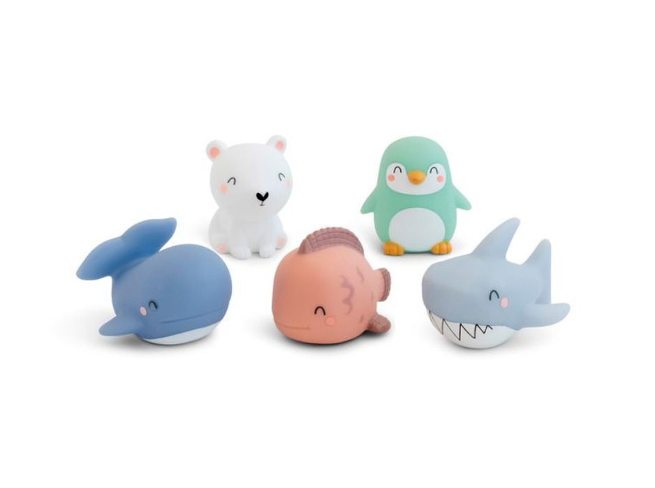"Polaris" Bath Toys