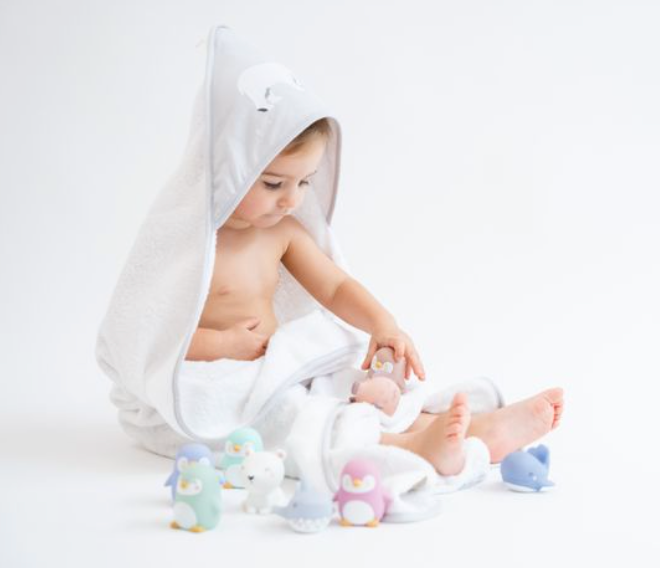 "Polaris" Bath Toys