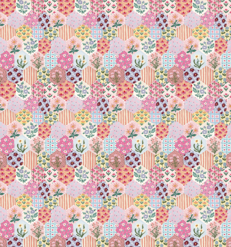 Maelia Wallpaper By Sabina Maria