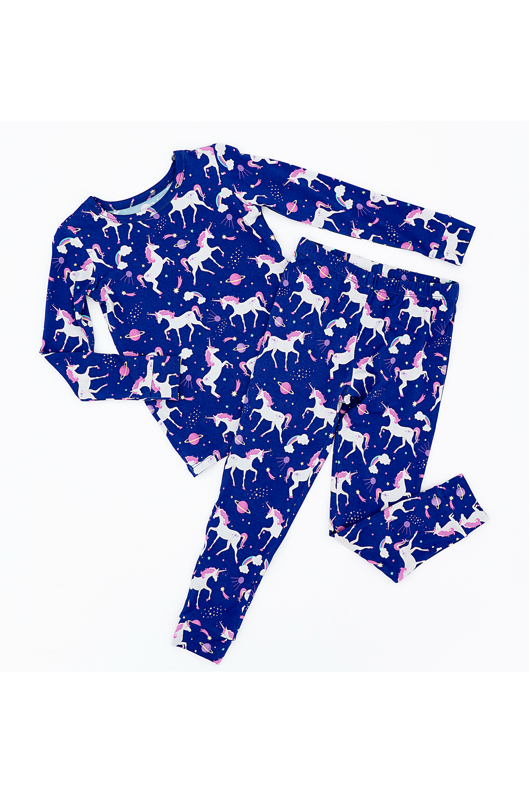 Pajama Set - Cosmic Unicorn
