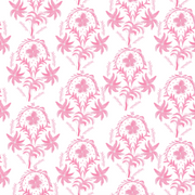 Palm Beach In Rose Wallpaper