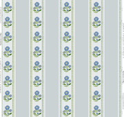 Mackenzie In Blue Wallpaper