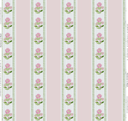 Mackenzie In Blush Wallpaper