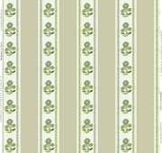 Mackenzie In Green Wallpaper