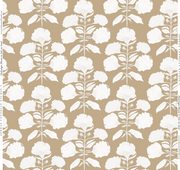 Hydrangea Bloom In Salt On Sand Wallpaper