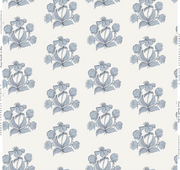 Peony Bundle In Blue Wallpaper