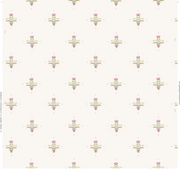 Leone In Rose Wallpaper