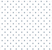 Americana In Red White Blue Wallpaper