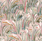 Marble Marsh In Blush Wallpaper