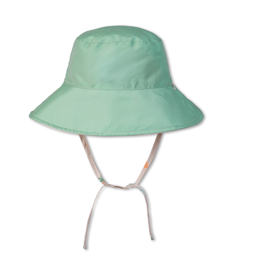 Aloha Summer Bundle – Beach Towel + Matching Reversible Bucket Hat