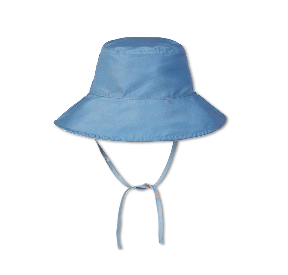 Sailors Summer Bundle – Beach Towel + Matching Reversible Bucket Hat