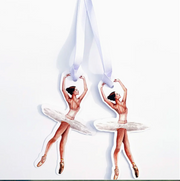 Ballerina Gift Tags