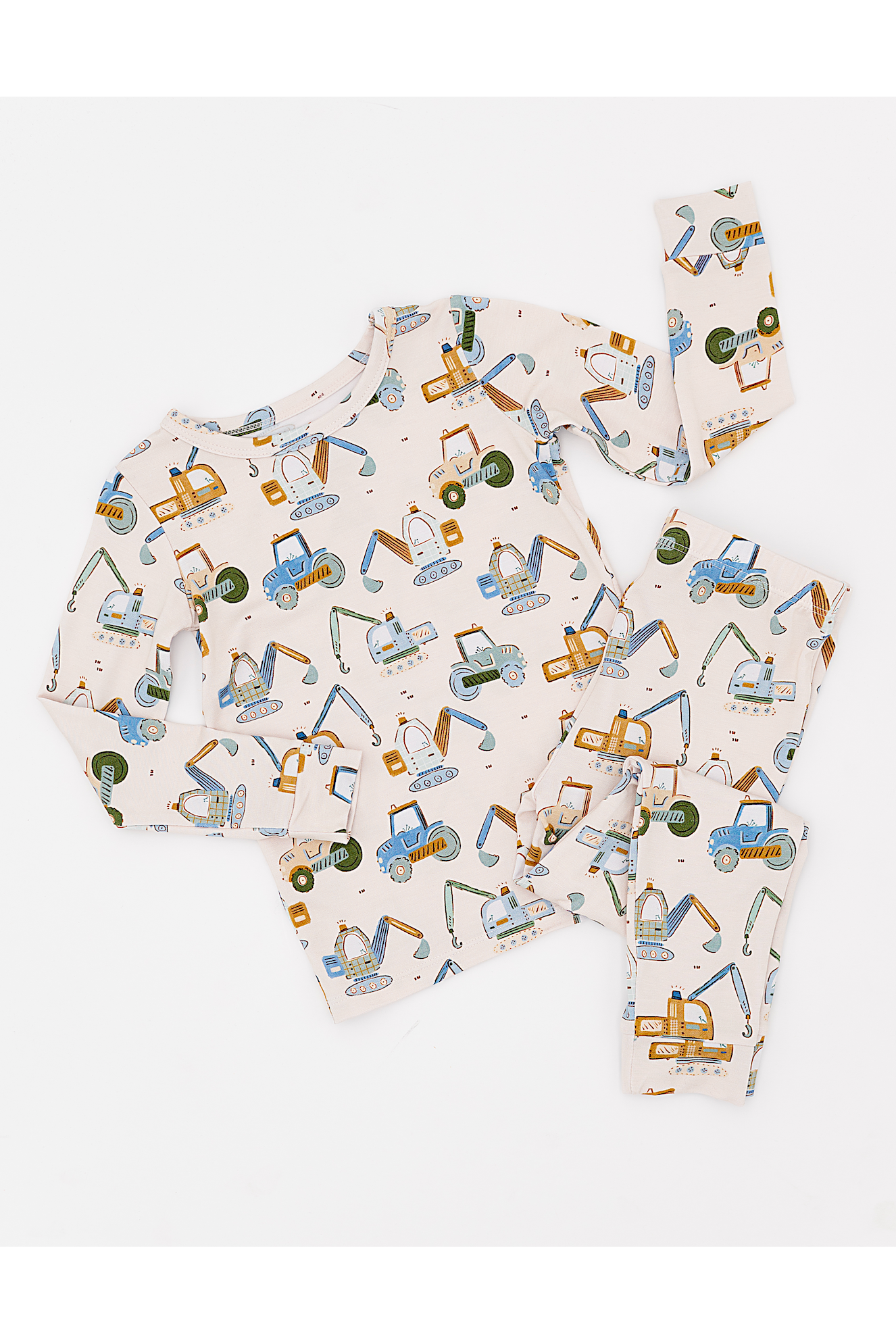 Pajama Set - Little Builder