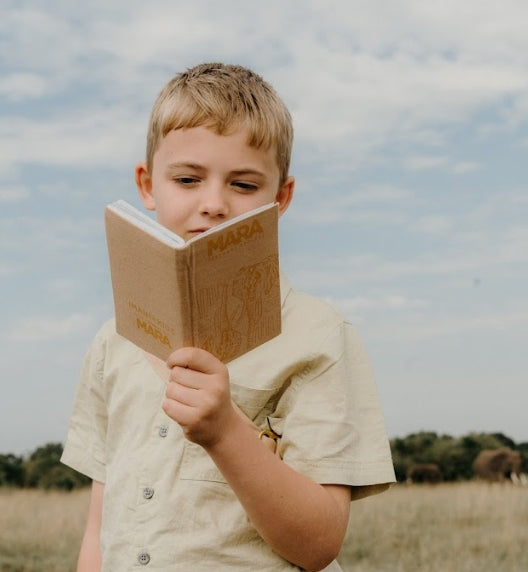 Basecamp Field Journal | Handmade Notebook - Jungle Green