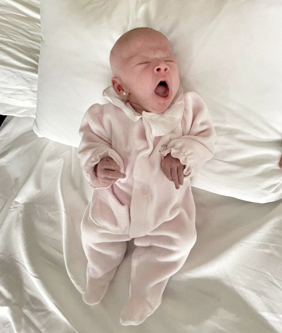 Hello World Velvet Playsuit, Pink