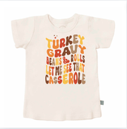 Graphic Tee | Turkey Gravy Casserole