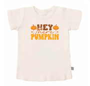 Graphic Tee | Hey There Pumpkin