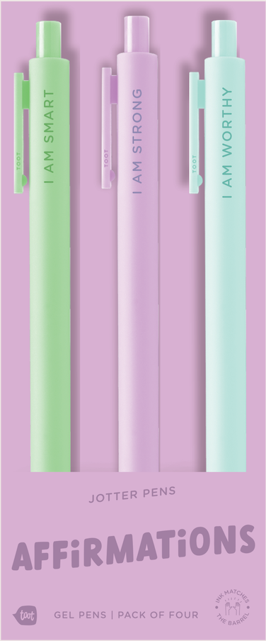 Jotter Sets 3 Pack