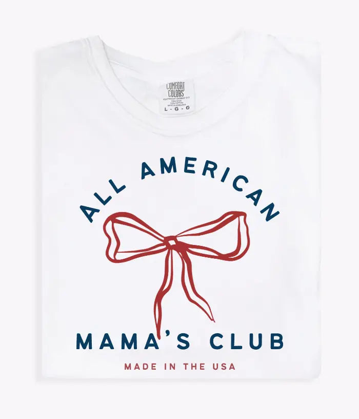 All American Mama's Club