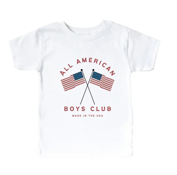 All American Boys Club