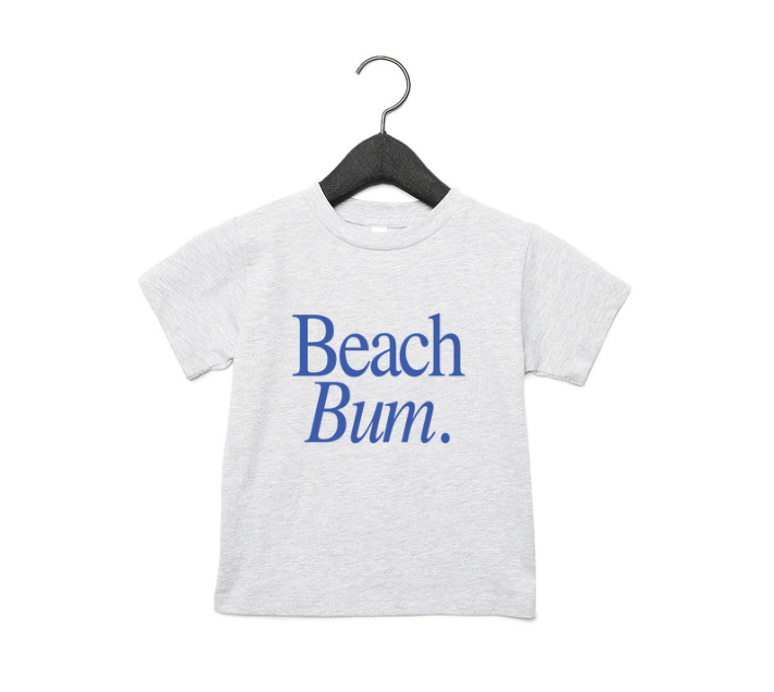 Beach Bum Kids