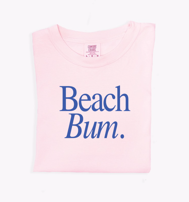 Beach Bum Unisex Tee