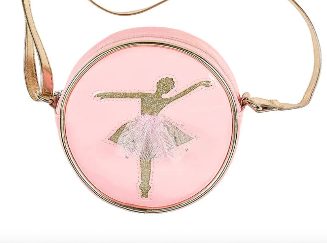 Isaline Ballet Purse