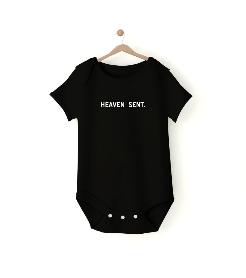 Heaven Sent Onesie
