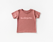Kindergarten Girly Tee