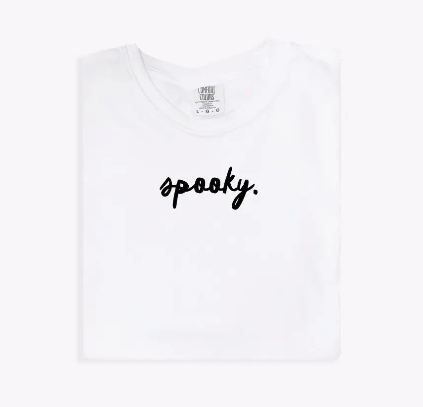 Spooky. Unisex Tee