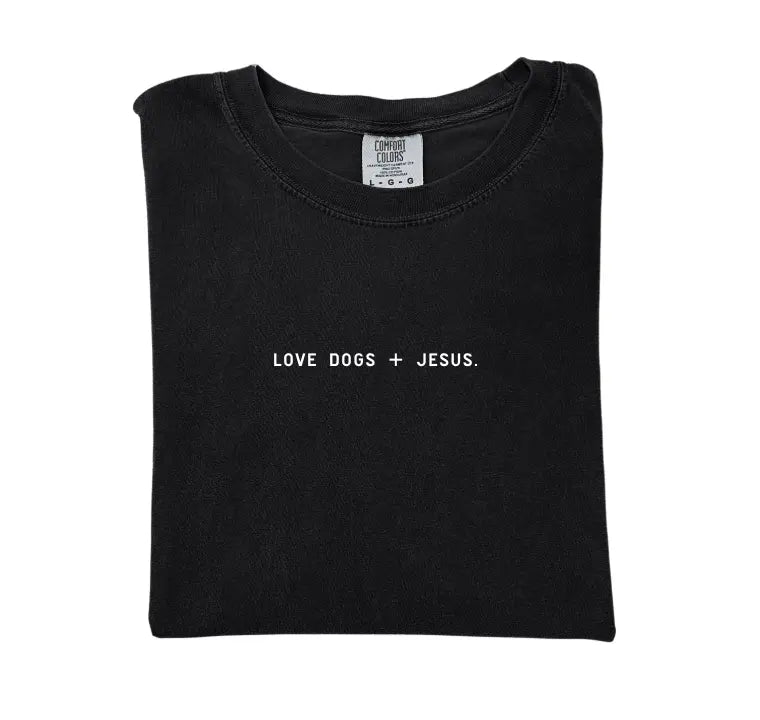 Love Dogs + Jesus