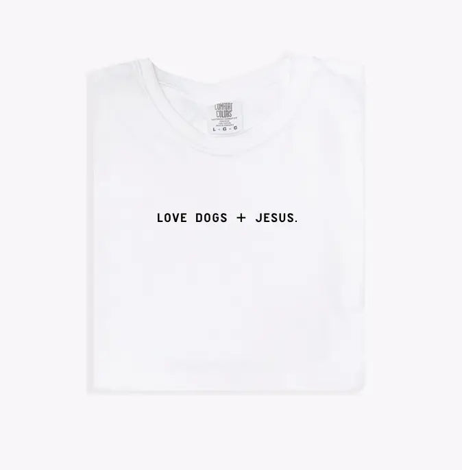 Love Dogs + Jesus