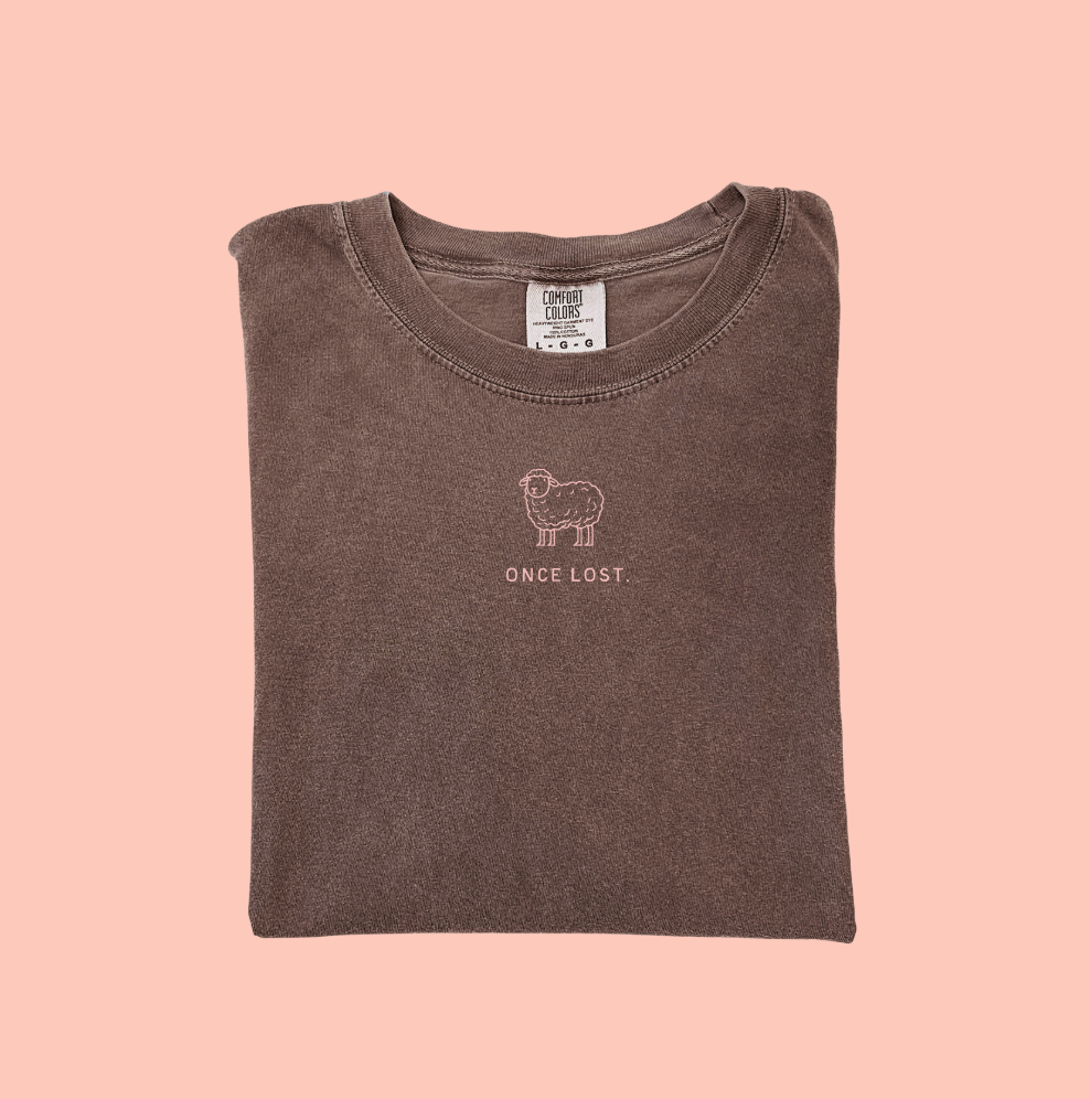 Once Lost Tee