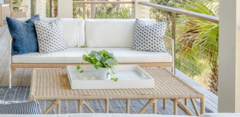 Atlantic Outdoor Coffee Table