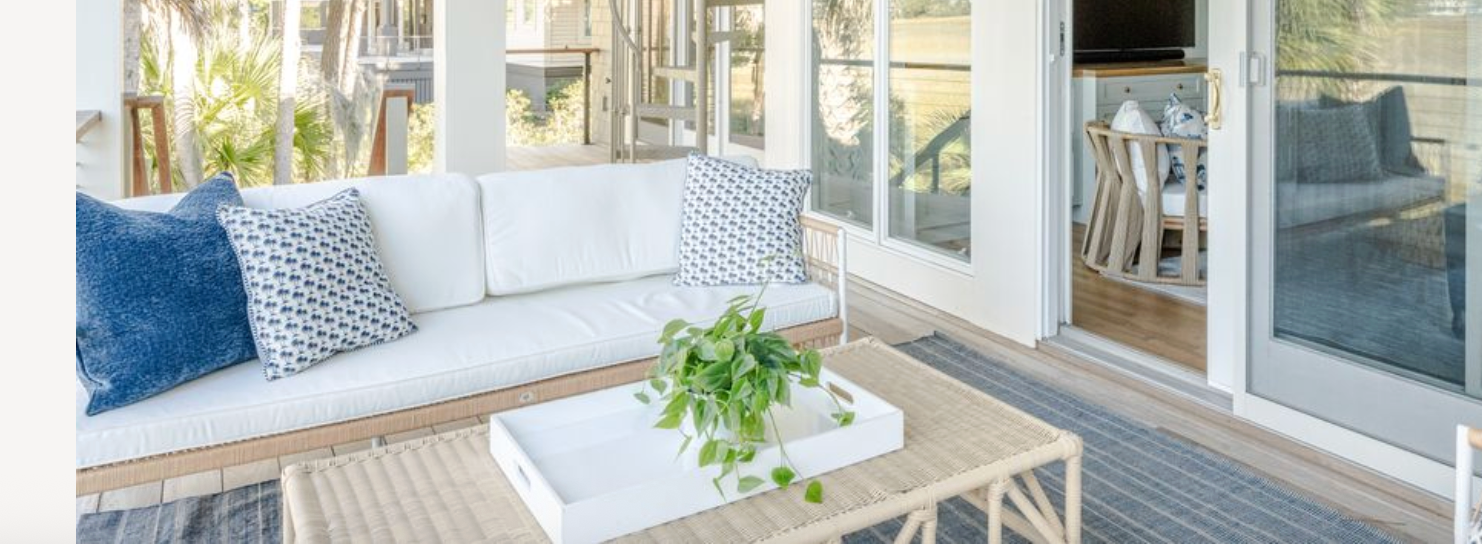 Atlantic Outdoor Coffee Table